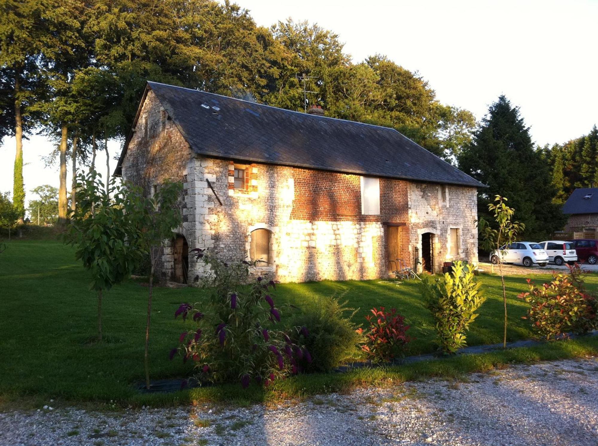 Le Clos Des Hautes Loges Les Loges  Exterior photo